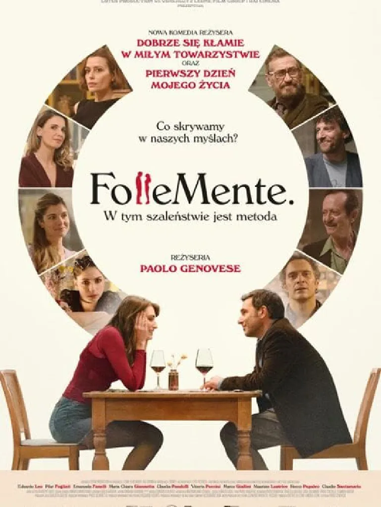 Follemente – Kino na Szekspirowskim