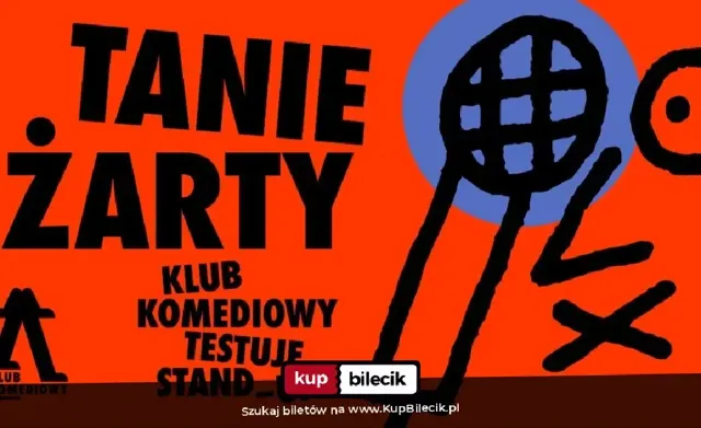 Tanie nocne żarty – nocny cykl testowego stand-upu