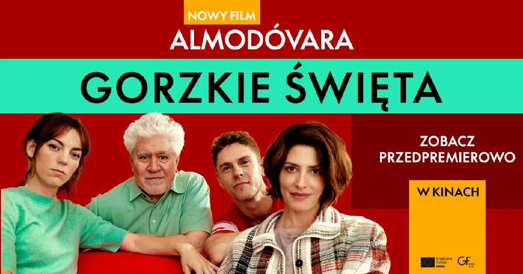 Gorzkie święta – pokaz przedpremierowy w Kinie Mikro