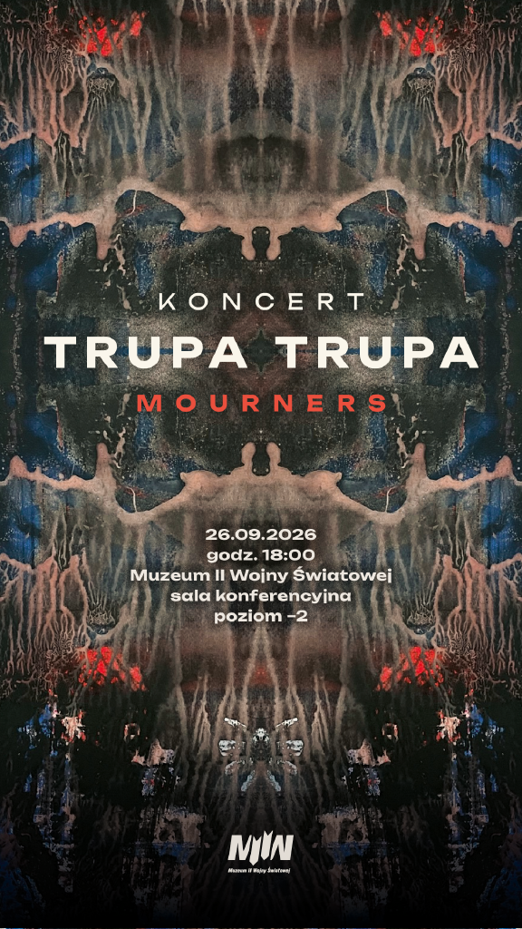 Trupa Trupa „Mourners” – koncert