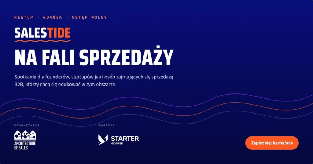 SalesTide – sprzedaż B2B w erze AI