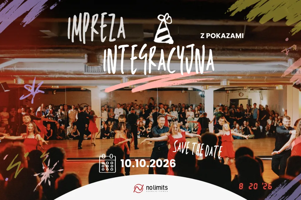 Impreza integracyjna z pokazami tanecznymi w No Limits
