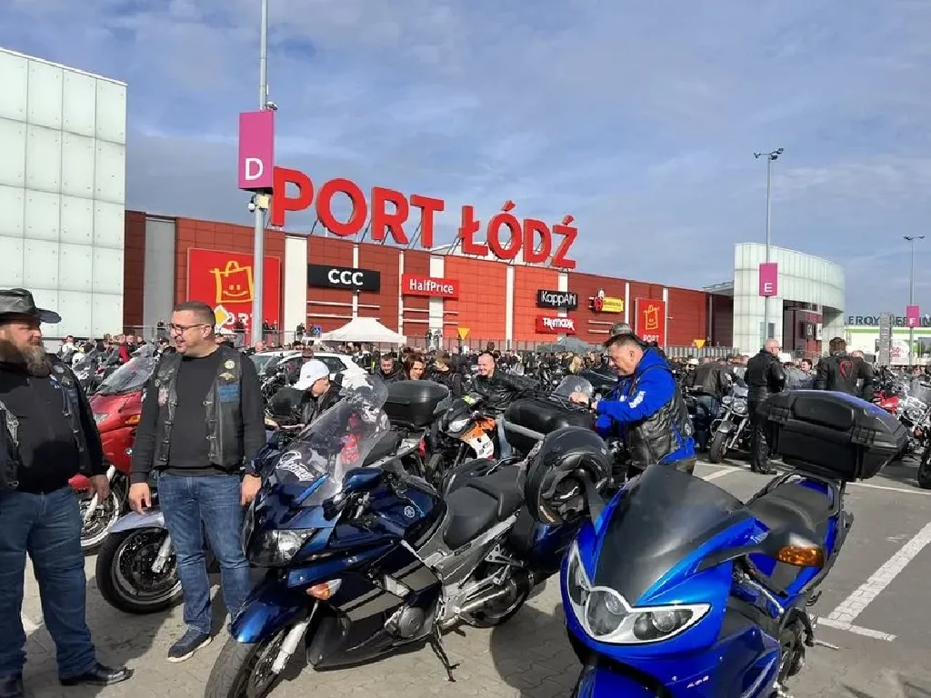 Zakończenie Sezonu Motocyklowego 2026 – Port Łódź