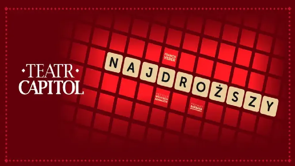 Najdroższy – komedia omyłek