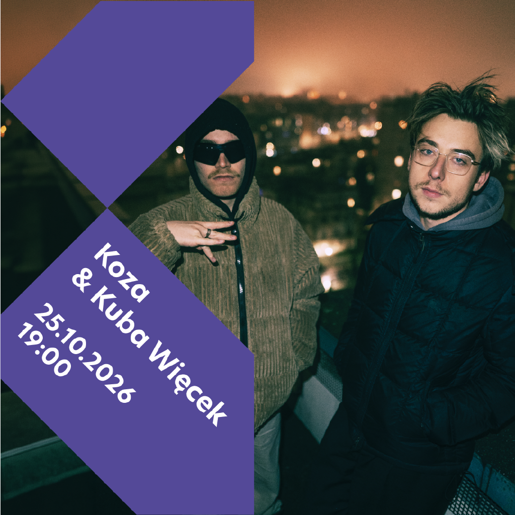 Koza & Kuba Więcek – koncert