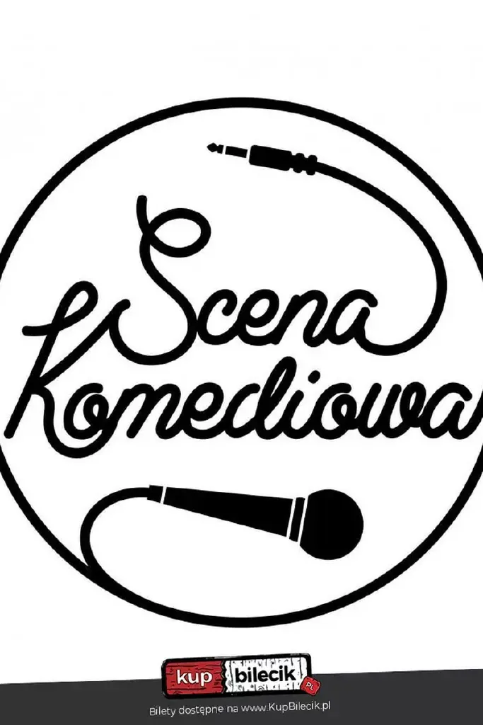 Stand-up Open Mic – prowadzenie Aleksander Gęściak