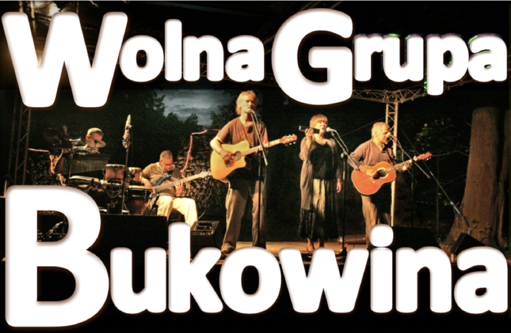 Wolna Grupa Bukowina – koncert poezji śpiewanej