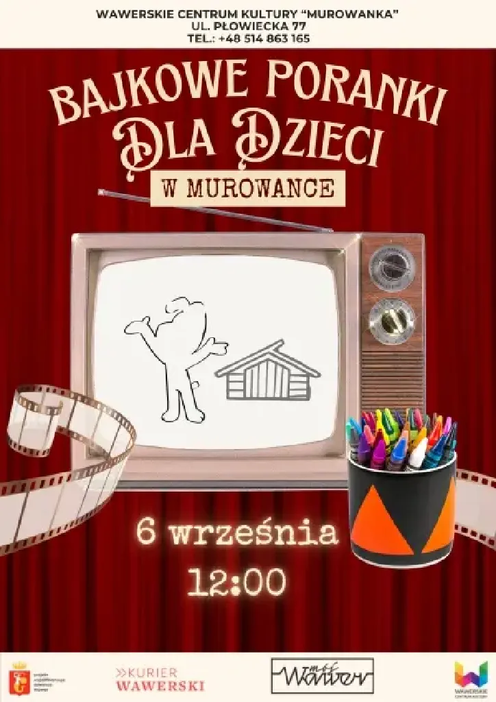 Bajkowe Poranki w Murowance
