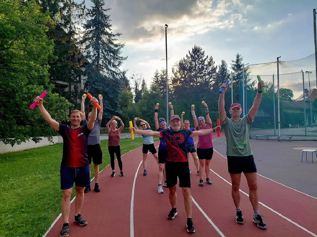 Wakacje na biegowo – treningi