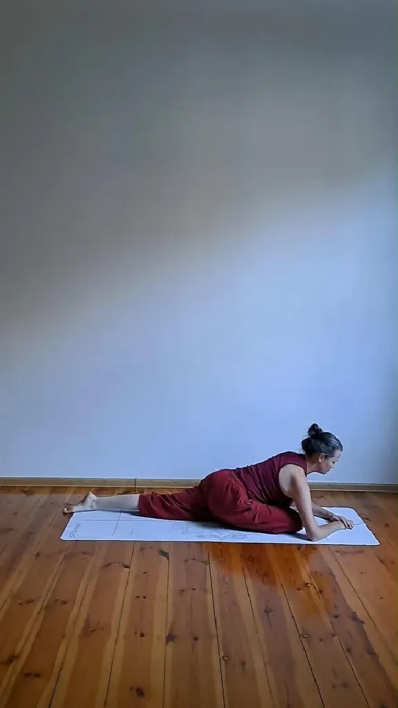 Joga relaksacyjna z Agnieszką Kmieciak