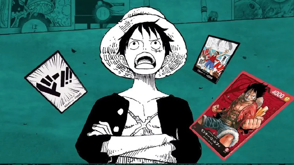 One Piece TCG – turniej w Magic Cafe