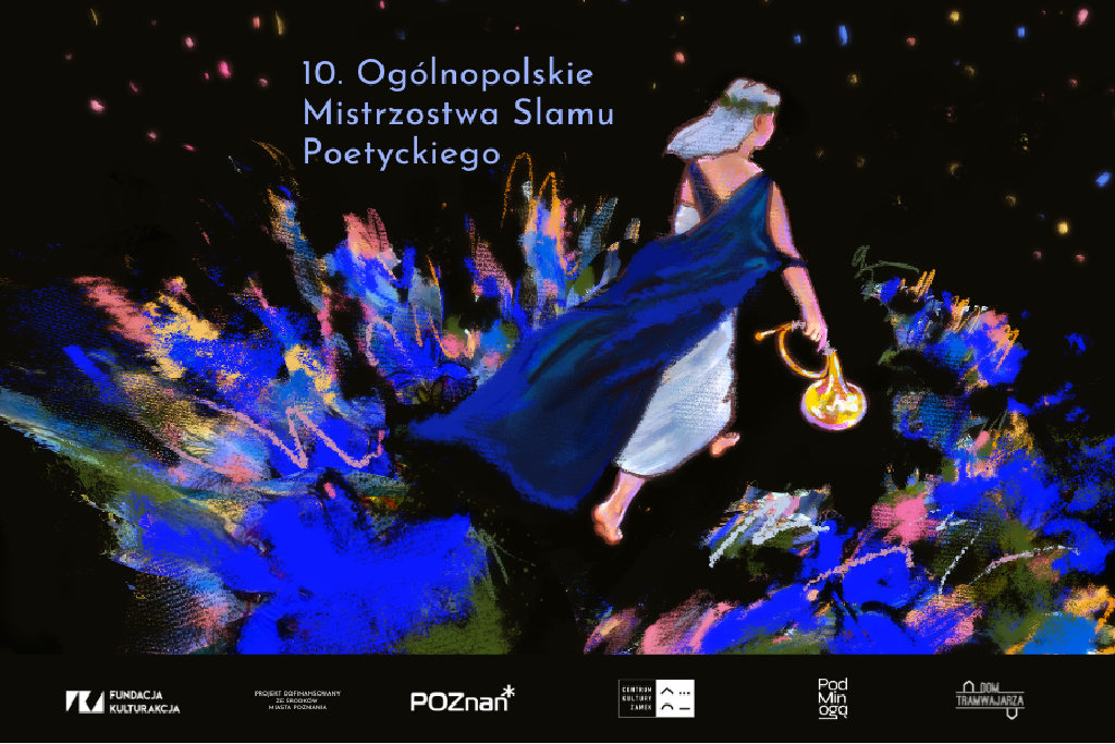 10. Ogólnopolskie Mistrzostwa Slamu Poetyckiego