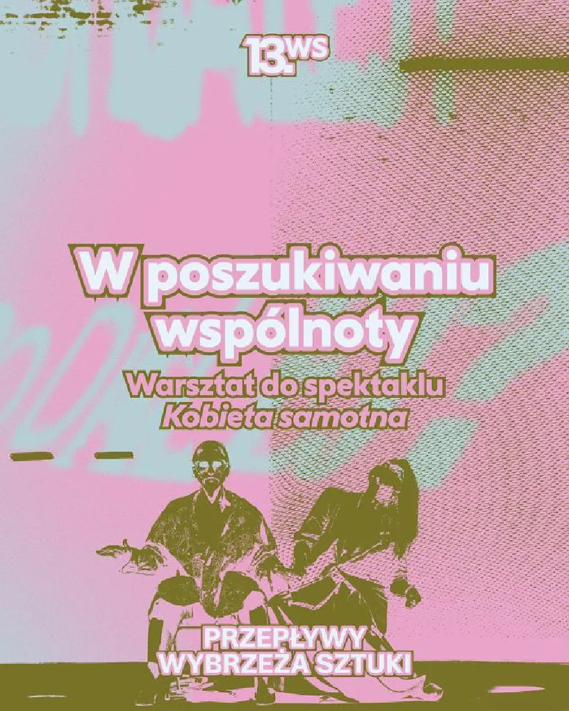 W poszukiwaniu wspólnoty – warsztat