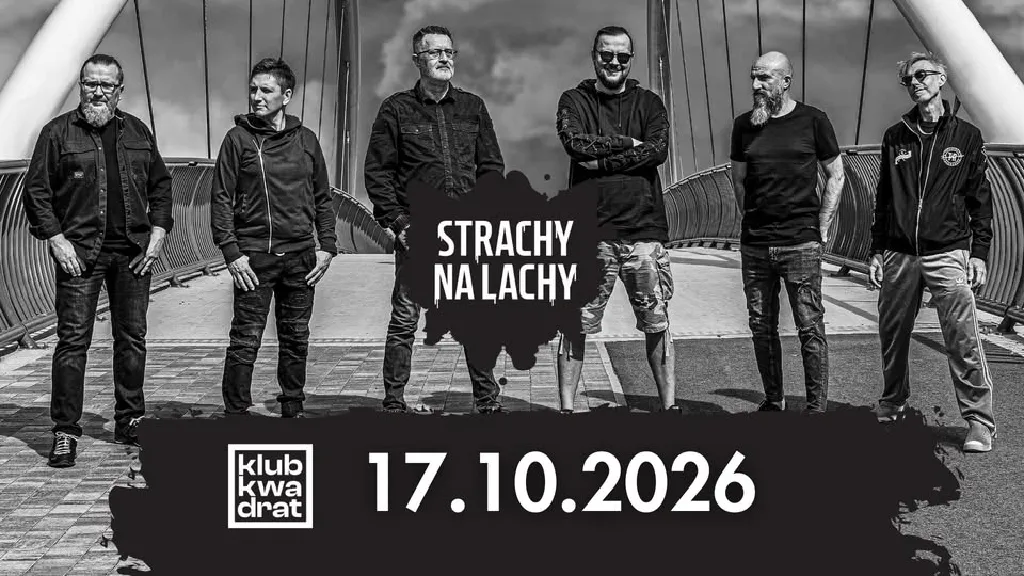 Strachy na Lachy – koncert