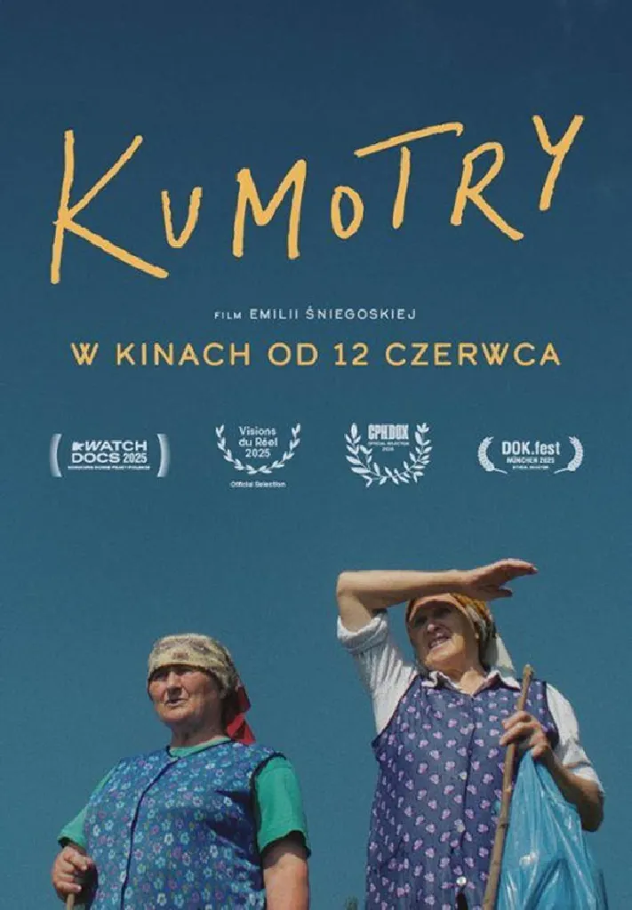Kumotry – film