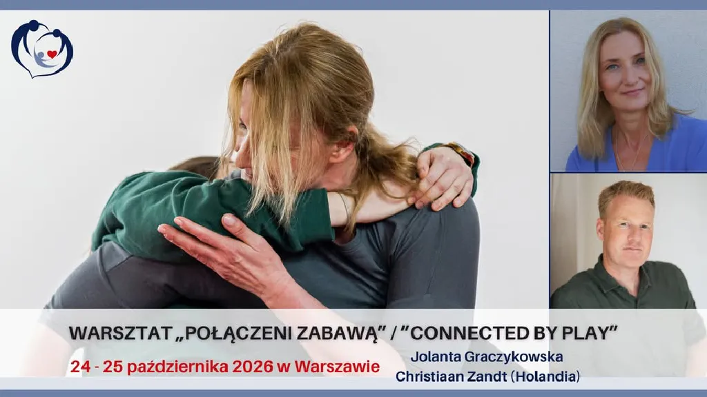 Połączeni zabawą – warsztat rozwoju i komunikacji