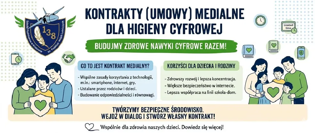Higiena cyfrowa – szkolenie dla rodziców w SP 138