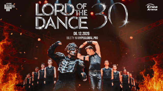Lord of the Dance – 30th Anniversary Tour