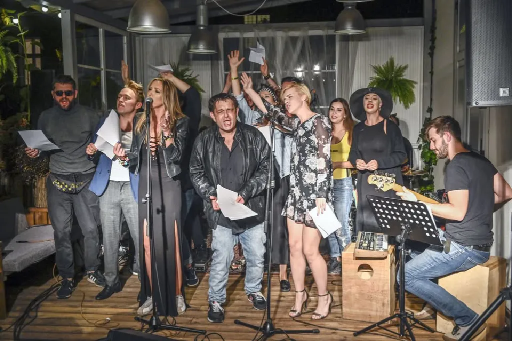 VII Nieformalny Festiwal Piosenki Aktorskiej w Sopocie