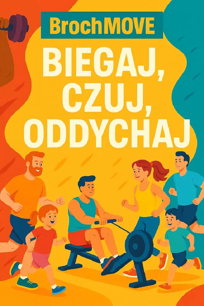 BrochMOVE – Biegaj, Czuj, Oddychaj