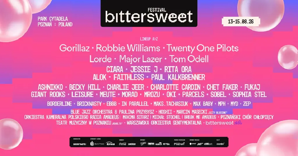 BITTERSWEET FESTIVAL 2026