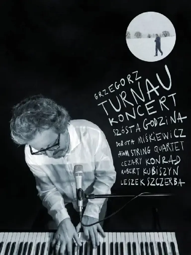 Grzegorz Turnau – Szósta godzina