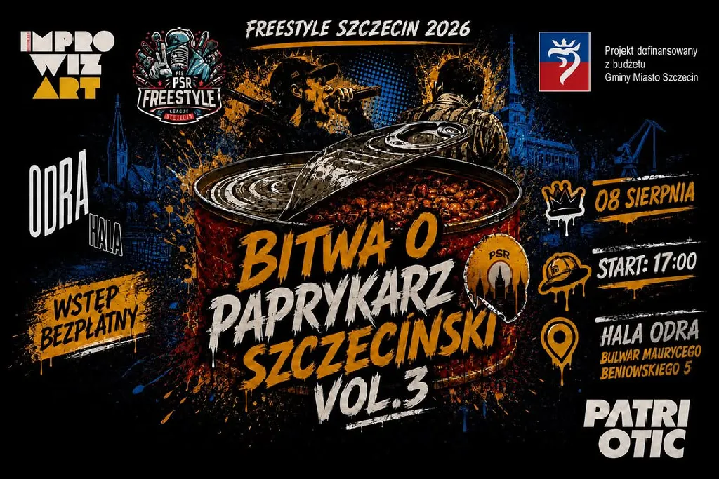 Bitwa o Paprykarz Szczeciński vol. 3