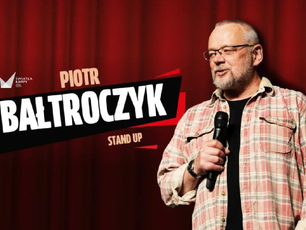 Piotr Bałtroczyk – wieczór autorski