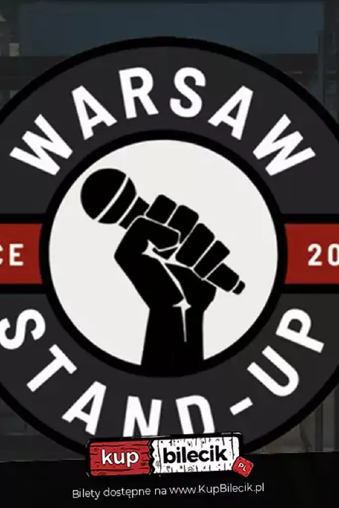 Big Mic – stand-up w Warszawie