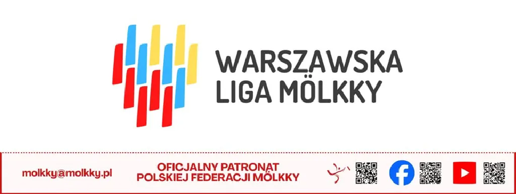 Warszawska Liga Mölkky 2026 - Finał