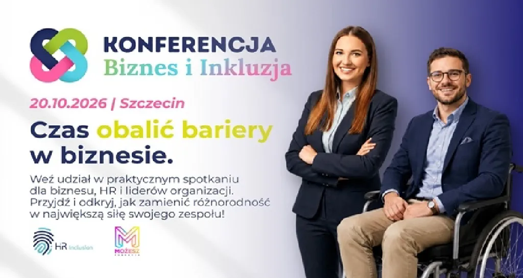 Biznes i Inkluzja 2026 – konferencja