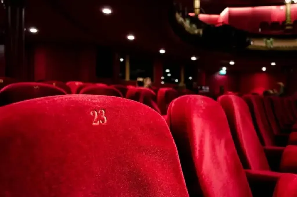 Filmowy Czwartek dla Seniora – pokaz