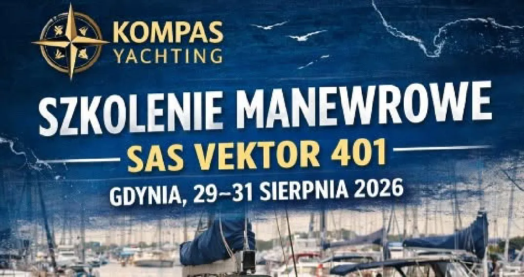 Szkolenie manewrowe w Gdyni