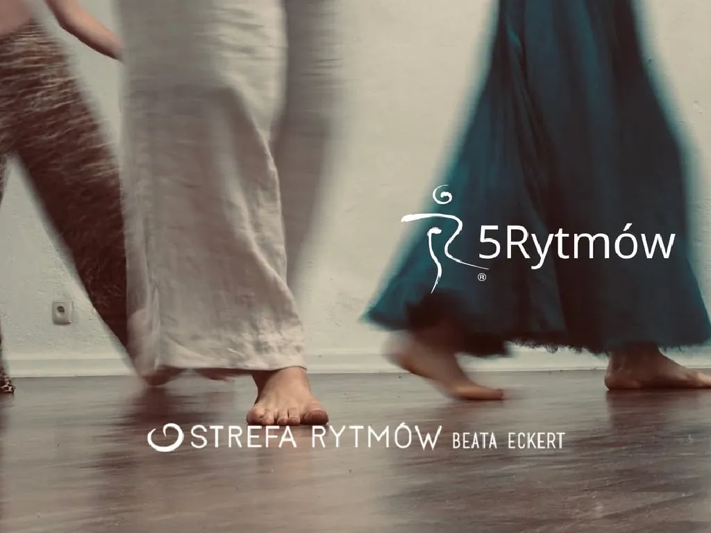 Praktyka 5Rytmów – taniec i medytacja w ruchu