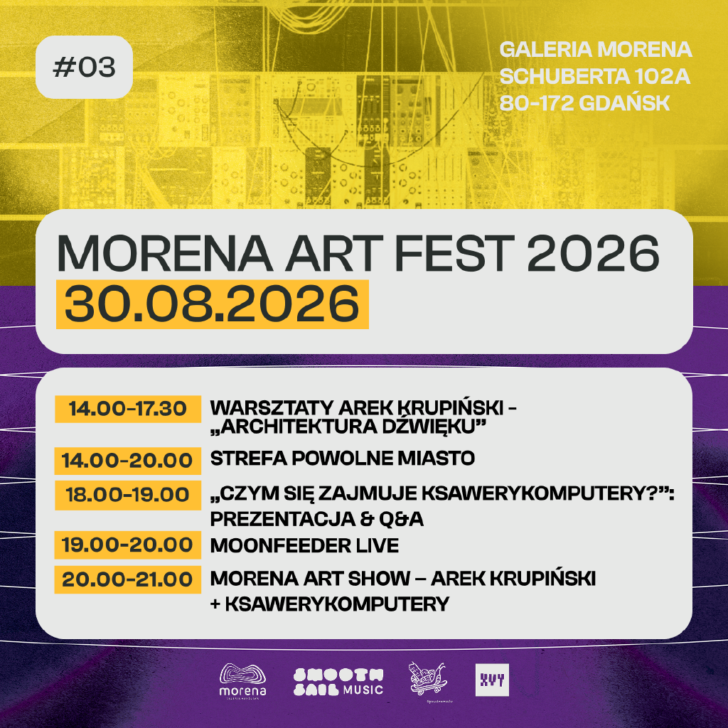 Finał Morena Art Show w Galerii Morena