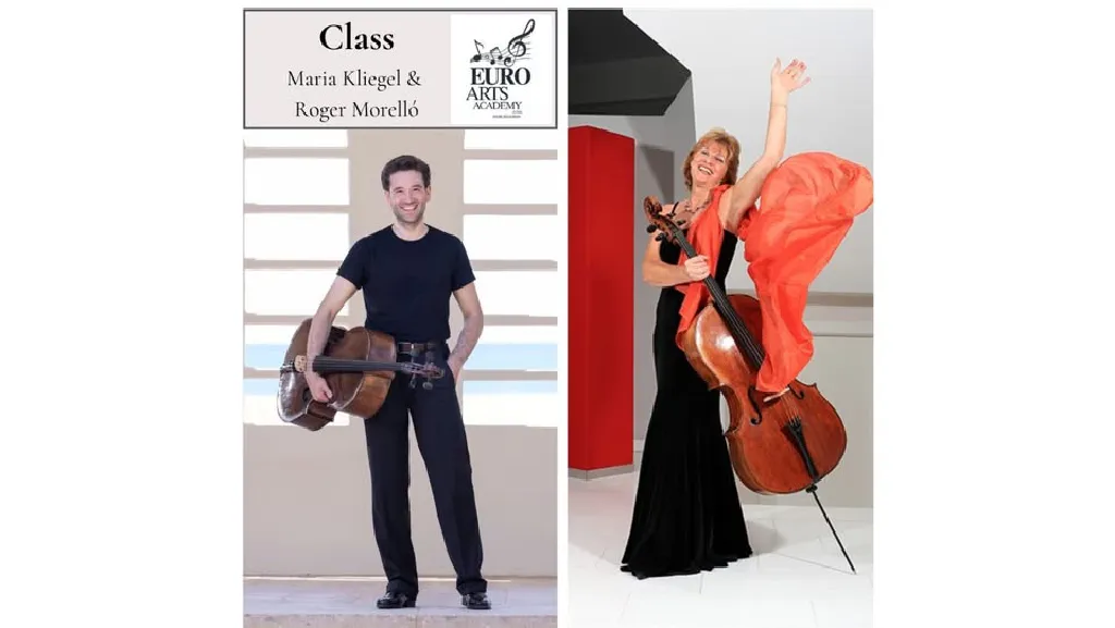 Cello Mastercourse – Euro Arts Summer Academy
