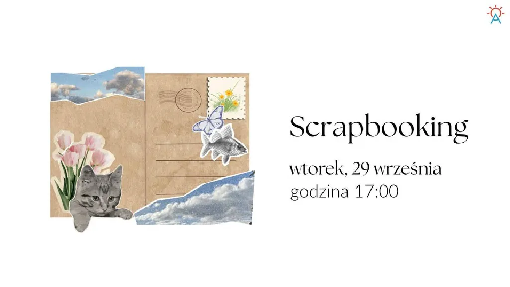 Scrapbooking – warsztaty