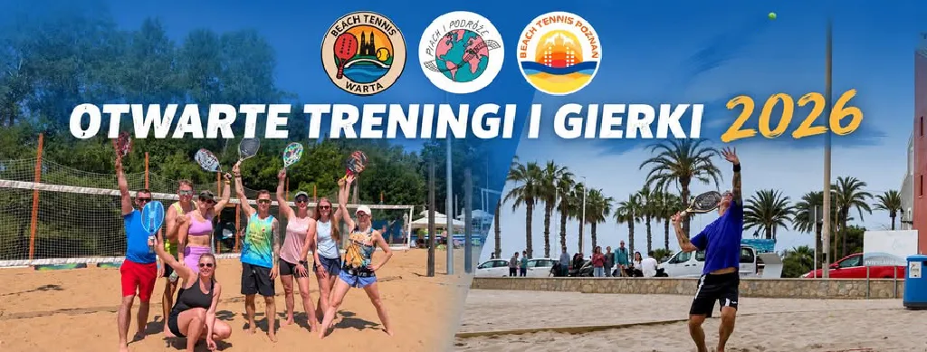 Sobotni poranek z tenisem plażowym
