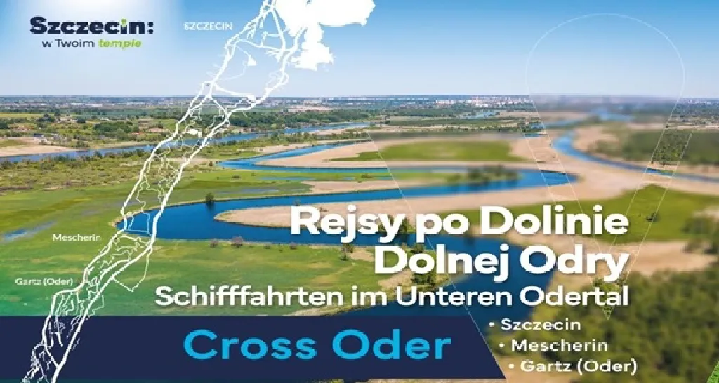 Rejsy po Dolinie Dolnej Odry