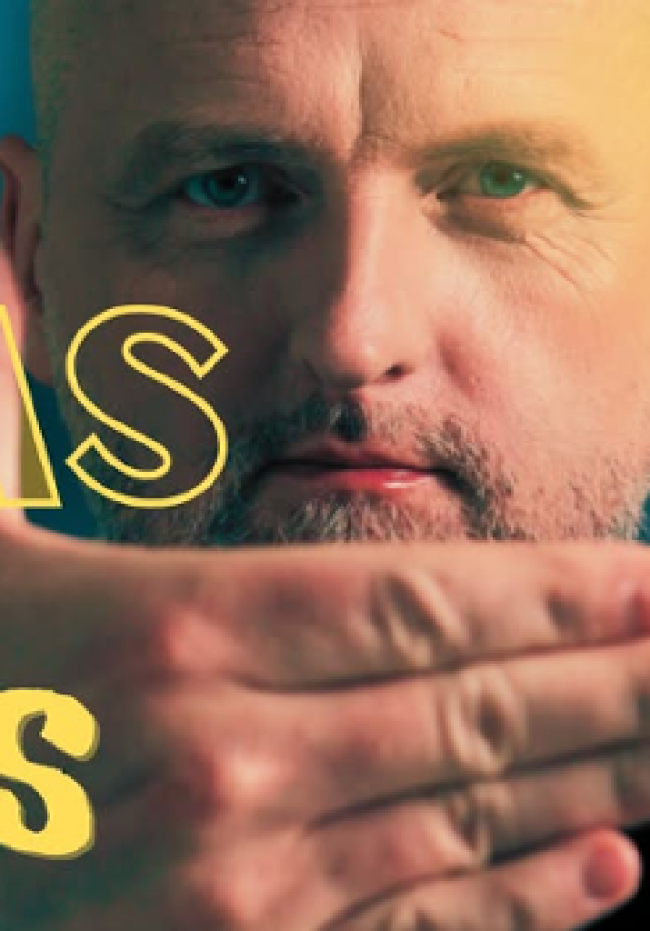 Tomasz Boras – Kairos