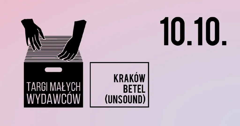 Targi Małych Wydawców – muzyka niezależna w Betelu