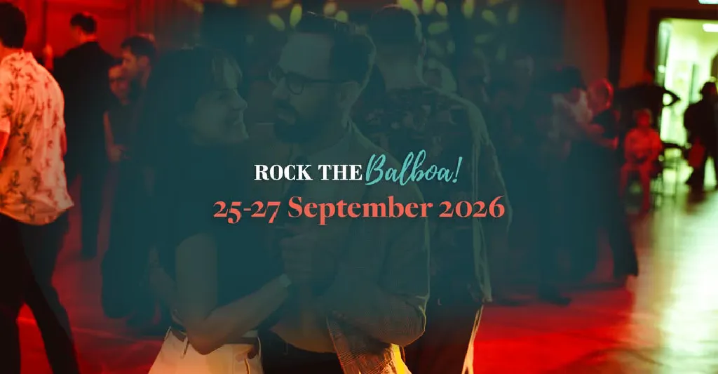 Rock the Balboa! 2026 – festiwal tańca