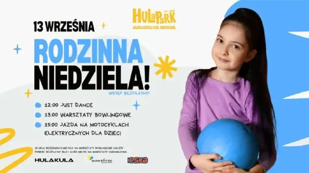 Rodzinna Niedziela – warsztaty bowlingowe