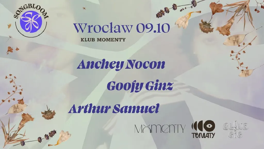 Songbloom 2026 – koncert we Wrocławiu