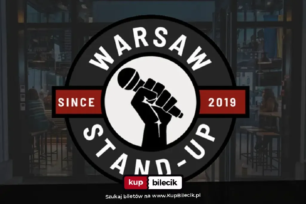 Big Mic Stand-up z Tomkiem Skrzypkiem