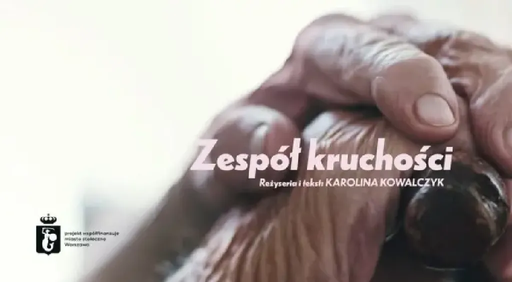 „Zespół kruchości” – spektakl Teatru Spraw Najważniejszych