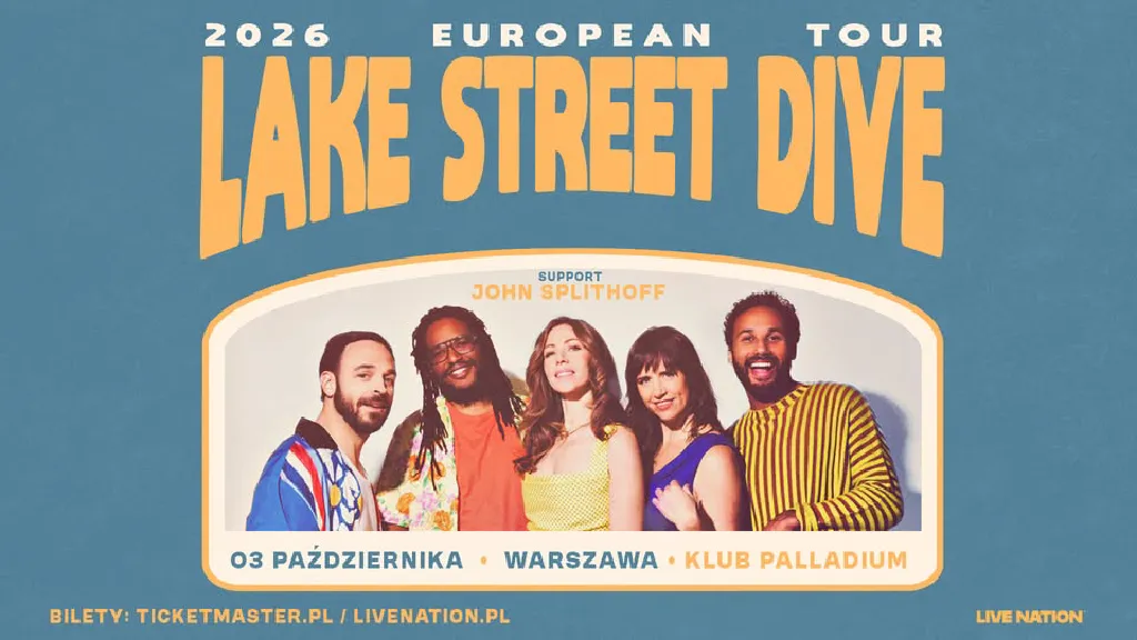 Lake Street Dive – koncert