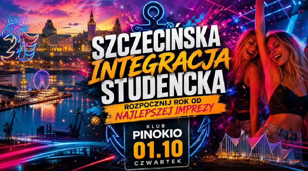 Szczecińska Integracja Studencka – impreza