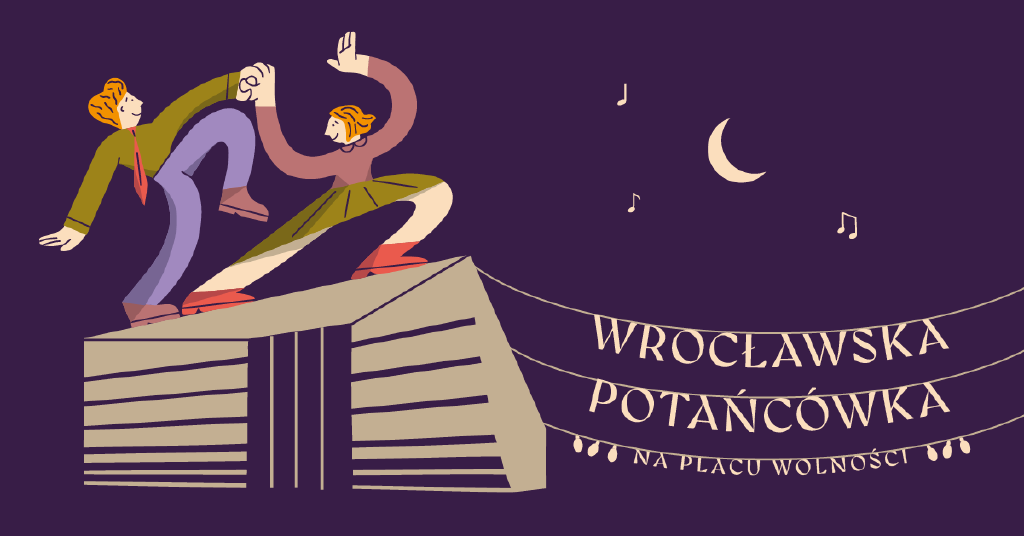 Wrocławska Potańcówka na pl. Wolności