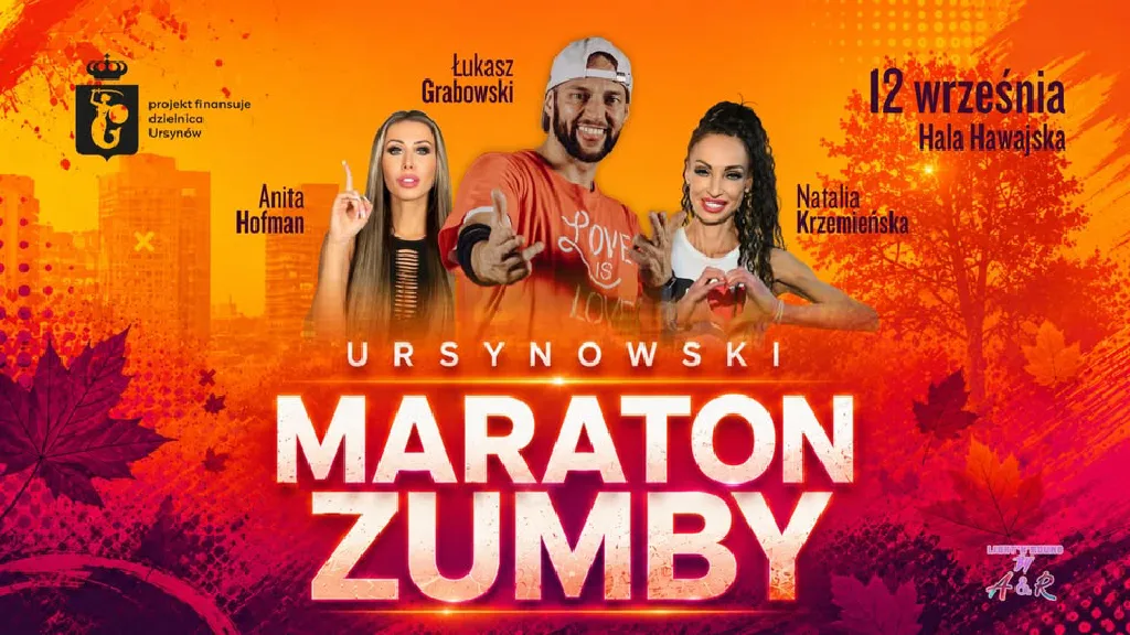 Ursynowski Maraton Zumby